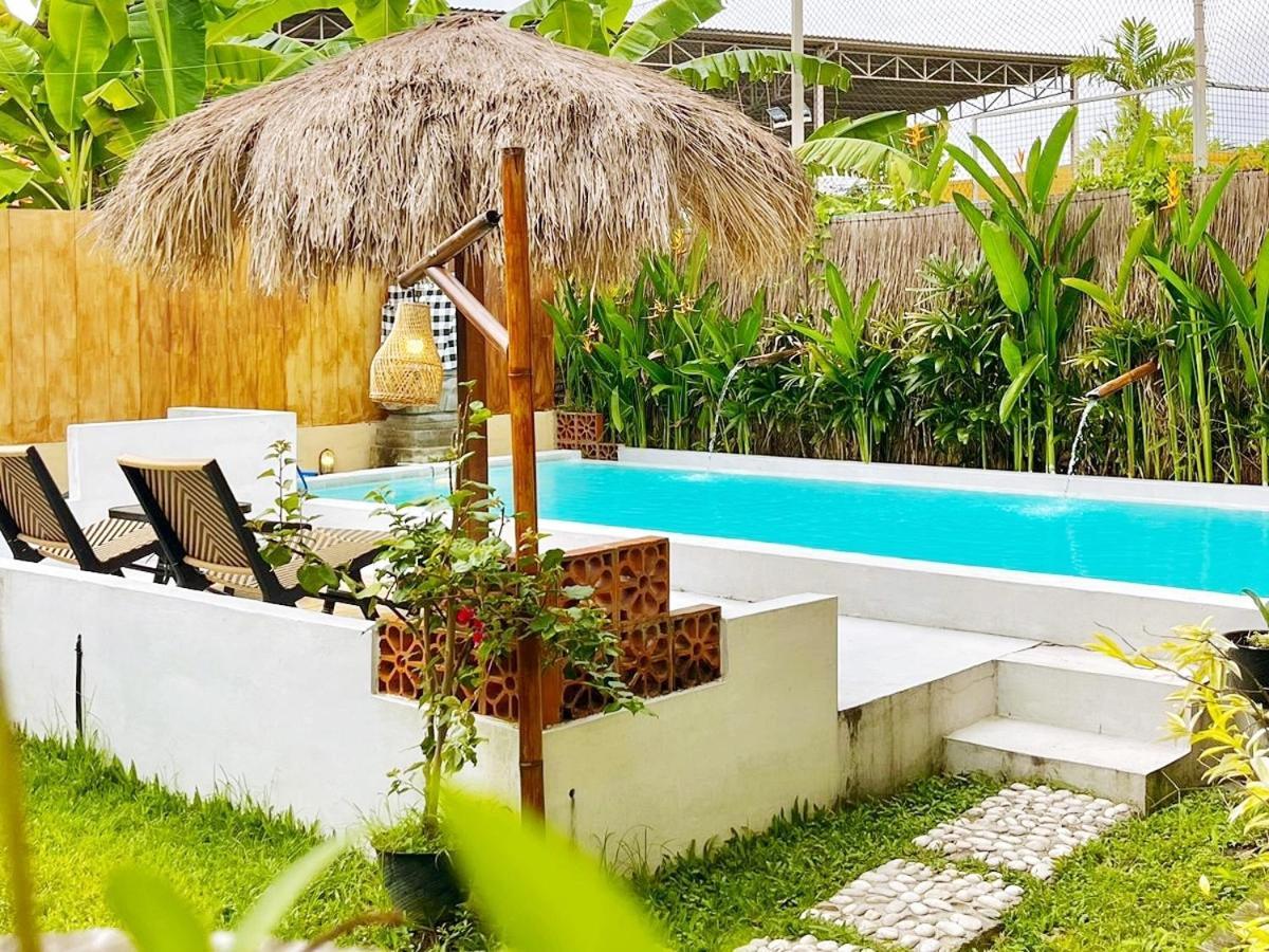Woywoy Tropical Villa Ubud